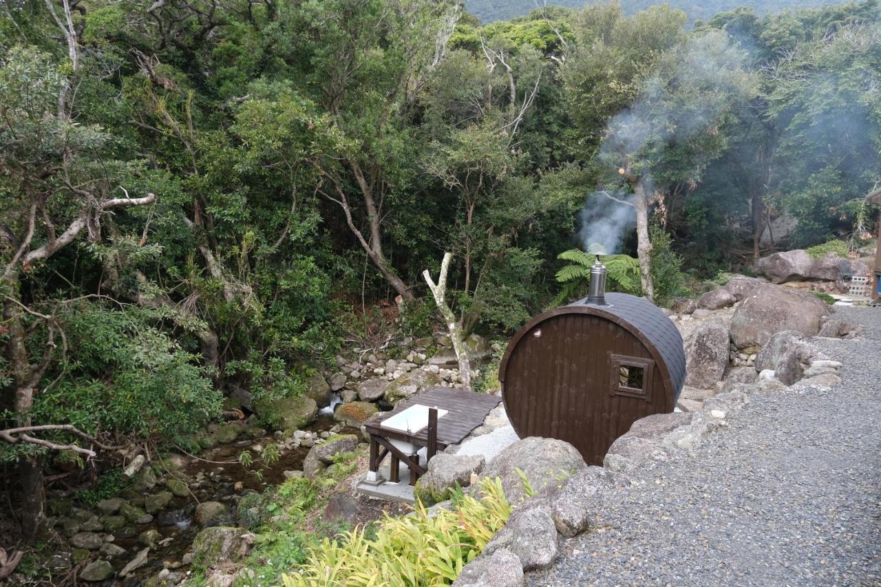 Cottage Views Yakushima (Kagoshima) Exterior foto